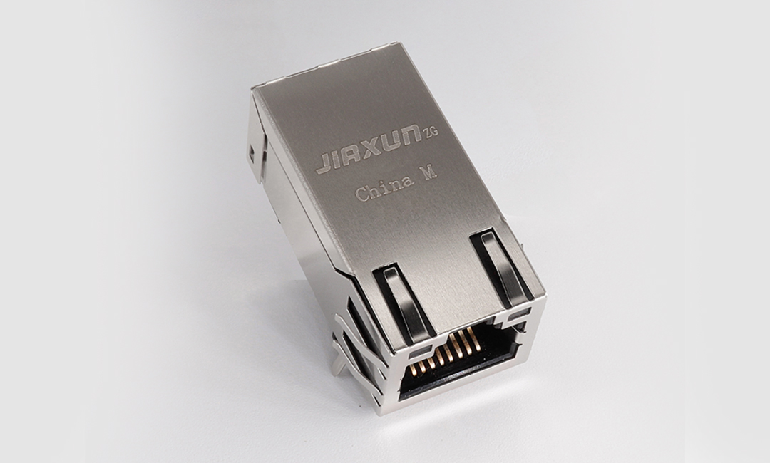 RJ45 Ethernet Connector